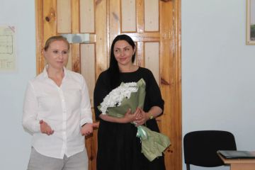 Юлия Кожухарь вступила в должность главы Новопсковского муниципального округа