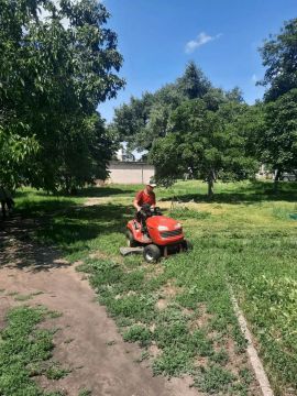 Андрей Рубанцов: Коммунальные службы нашего округа продолжают планомерную работу по наведению порядка и благоустройству