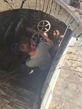 Две пермские аварийновосстановительные бригады оказывают поддержку коллегам в восстановлении коммунальной инфраструктуры Северодонецка