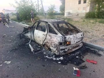 WarGonzo: ВСУ атаковали гражданские автомобили в ЛНР, есть погибшие и раненые