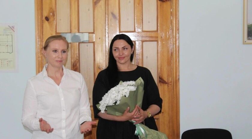 Юлия Кожухарь стала главой Новопсковского округа