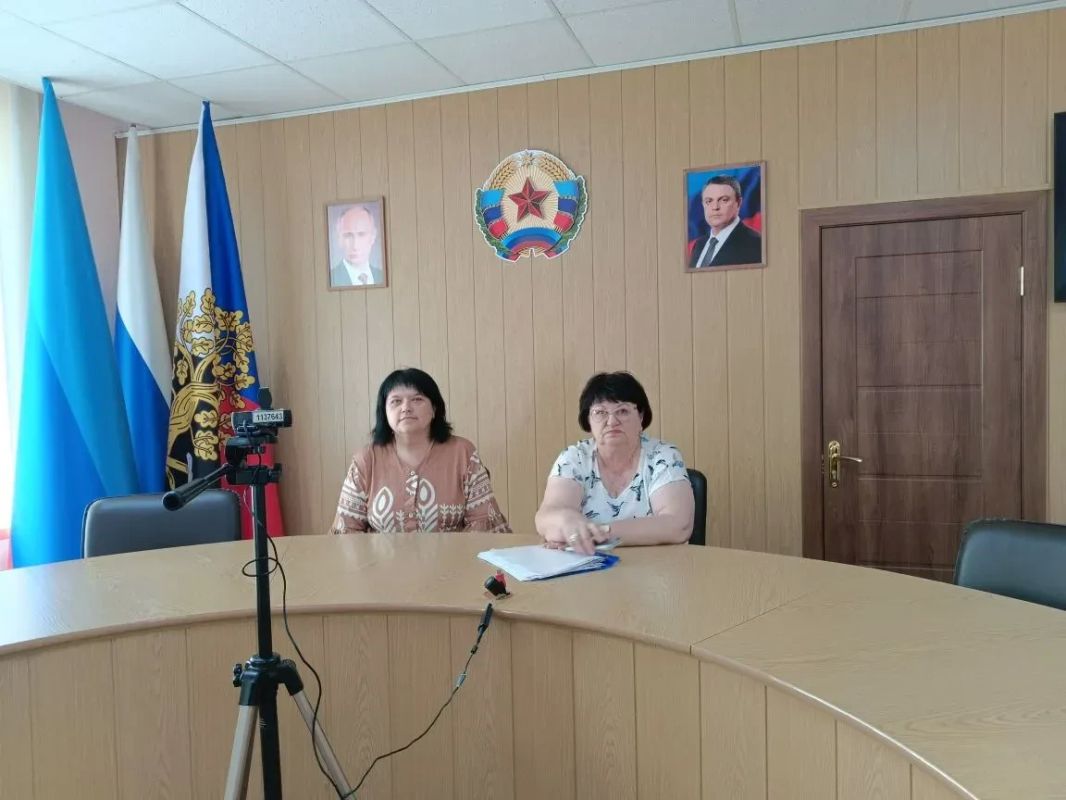 В Ровеньках обсудили объекты медицины в рамках разработки нового Генплана