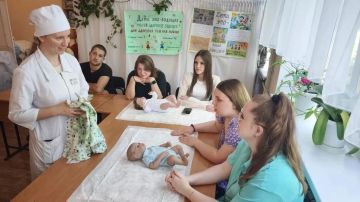 О самом важном рассказали в Стахановском медицинском колледже