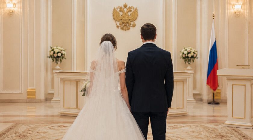 Более семи тыс. пар в ЛНР заключили браки в прошлом году — Пасечник
