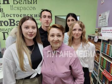 В Стаханове чествовали семьи, сохранившие любовь и верность на долгие годы