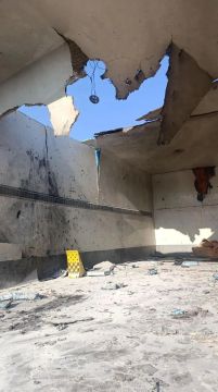 Подробности об атаке БПЛА ВСУ по «Почте ЛНР»