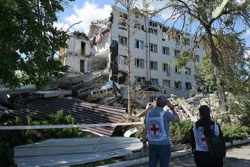 Полянский: ОБСЕ проигнорировала трагедию в Старобельске