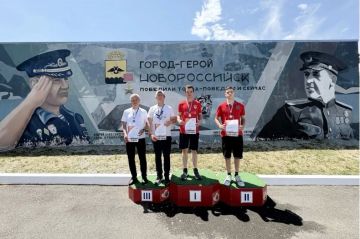Шахтёр из Свердловска стал призёром по пневматической стрельбе в Новороссийске