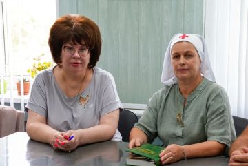 Социальные инициативы — в приоритете: итоги встречи с представителями НКО Новоайдарского округа