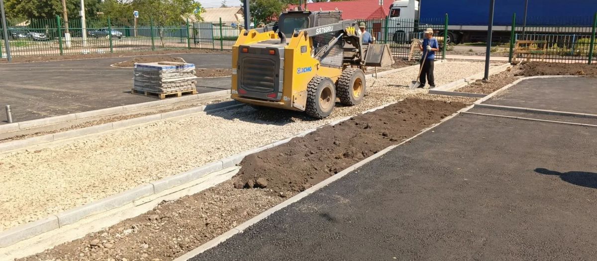 Преображение улицы Чехова продолжается