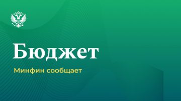 Предварительная оценка исполнения федерального бюджета за январь-июнь 2026 года