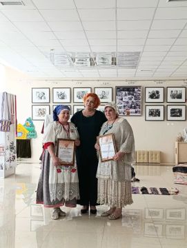 Новая выставка мастеров «Кудесницы»