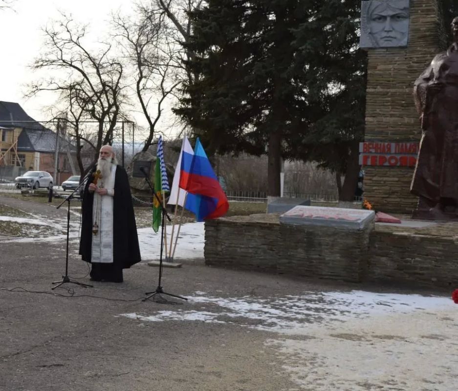 Свет веры и единства. В Белокуракино есть место, где всегда чувствуется покой, даже в самые тревожные времена
