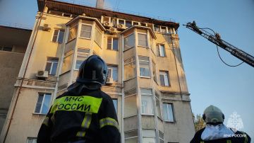Оперативная обстановка за прошедшие сутки: