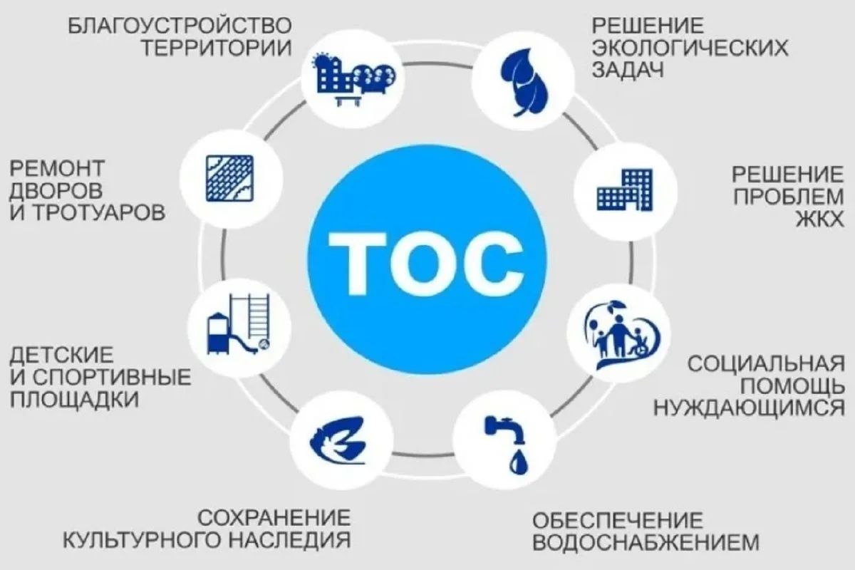ТЕРРИТОРИАЛЬНОЕ ОБЩЕСТВЕННОЕ САМОУПРАВЛЕНИЕ – ВАША ИНИЦИАТИВА В РЕШЕНИИ МЕСТНЫХ ПРОБЛЕМ
