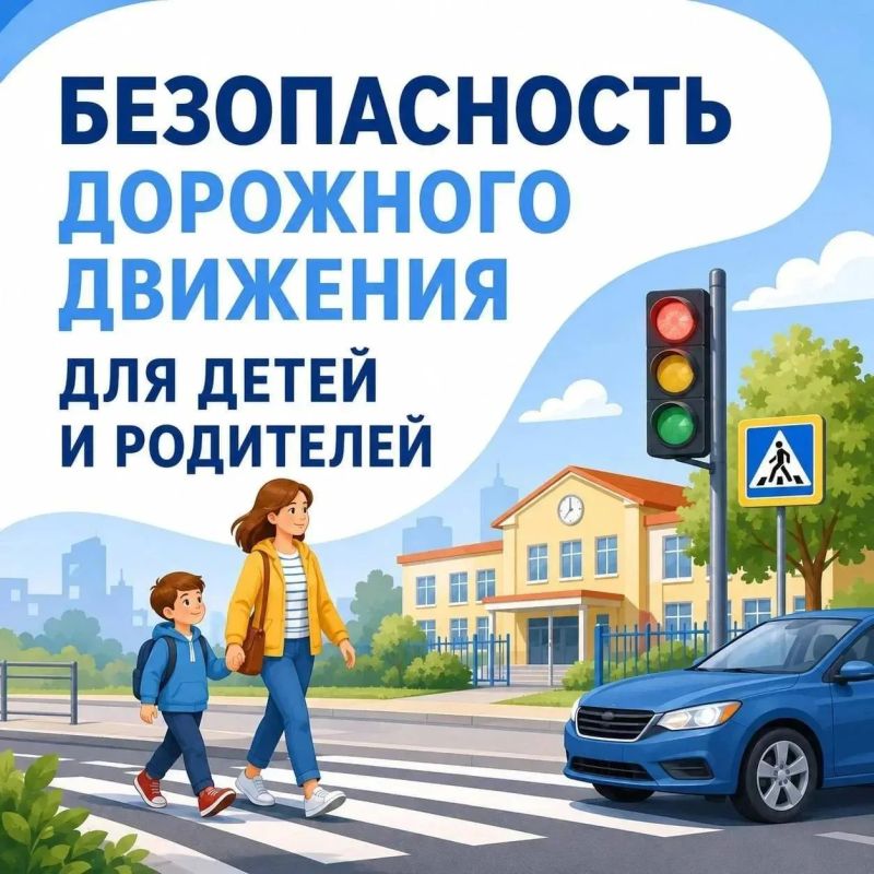 Безопасность на дороге: что должны знать дети и чему должны учить родители