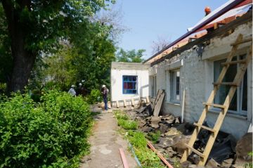 Новая кровля и газовая котельная: «Ягодка» преображается к учебному году благодаря региону-шефу