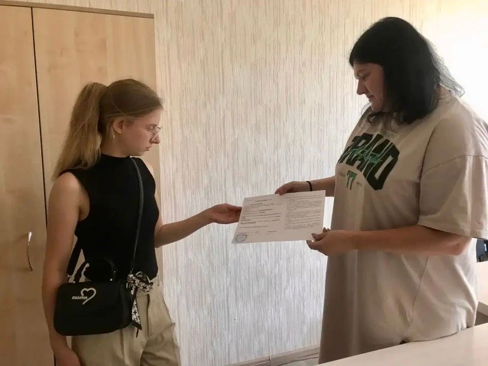 Филиал № 14 ГКУ ЛНР «РЦСЗН» в г. Ровеньки направляет на оздоровление в ГКУ ЛНР «Луганское детское учреждение санаторного типа «Незабудка»