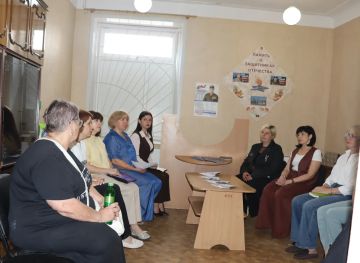 В рамках Всероссийской недели правовой помощи состоялась важная встреча в филиале фонда «Защитники Отечества»
