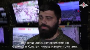 «Пехота у врага просто была в шоке: не понимала, что происходит