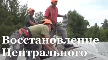 Журналисты сняли телесюжет о результатах работы оренбургских специалистов
