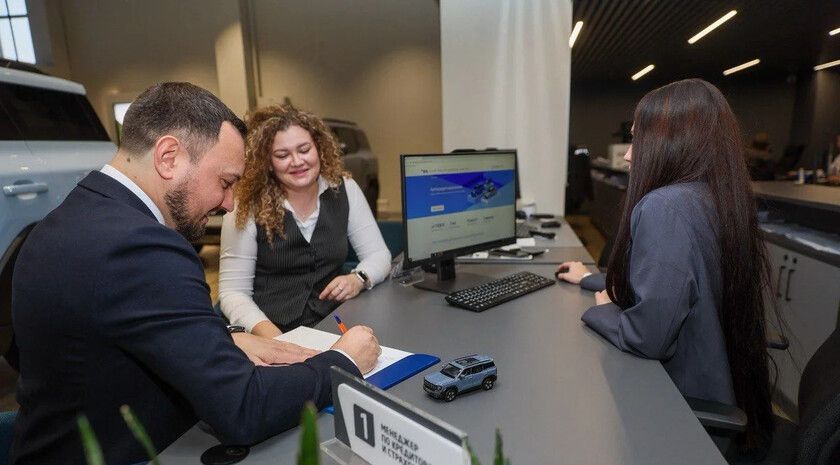 В ВТБ рассказали, какие автомобили выбирают жители Донбасса и Новороссии