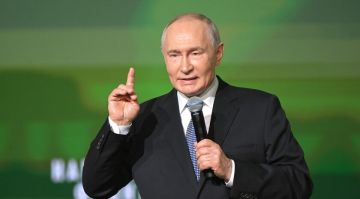 Президент РФ: ситуация с топливом выправится, а ВСУ почувствуют более мощные удары РФ