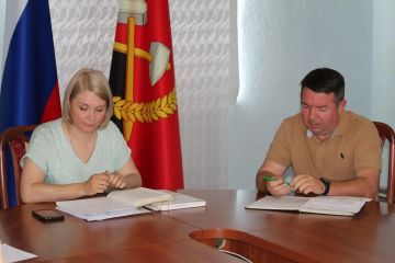 Сегодня под руководством временно исполняющего полномочия Главы Краснодонского муниципального округа Анны Гончаровой состоялось расширенное аппаратное совещание, в котором приняли участие руководители структурных...