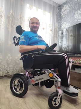 Филиал фонда «Защитники Отечества» помогает ветеранам получать необходимые средства реабилитации