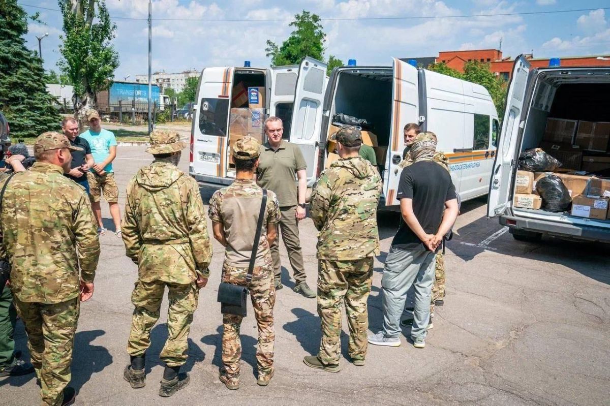 Юрий Котенок: В Югре расширяют меры поддержки участников СВО и их семей