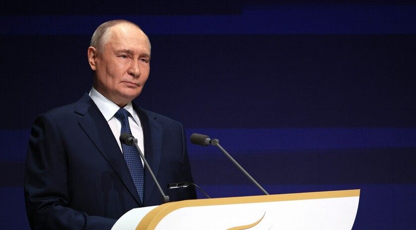 Путин: сила россиян в том, что мы всегда вместе преодолеваем все трудности и страхи