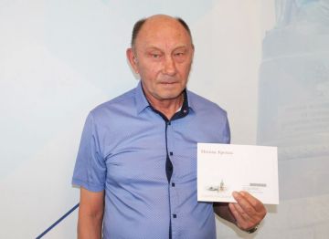 12 июля свой 96-й день рождения отметила жительница Краснодона Мария Яковлевна Величко