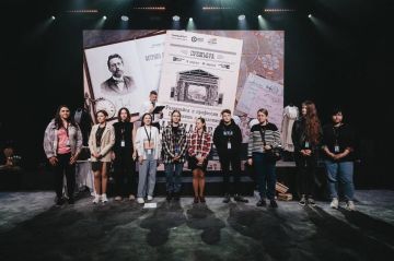 Стартовал новый этап проекта «Развивайся в Профессии – III» для молодежи из исторических регионов России