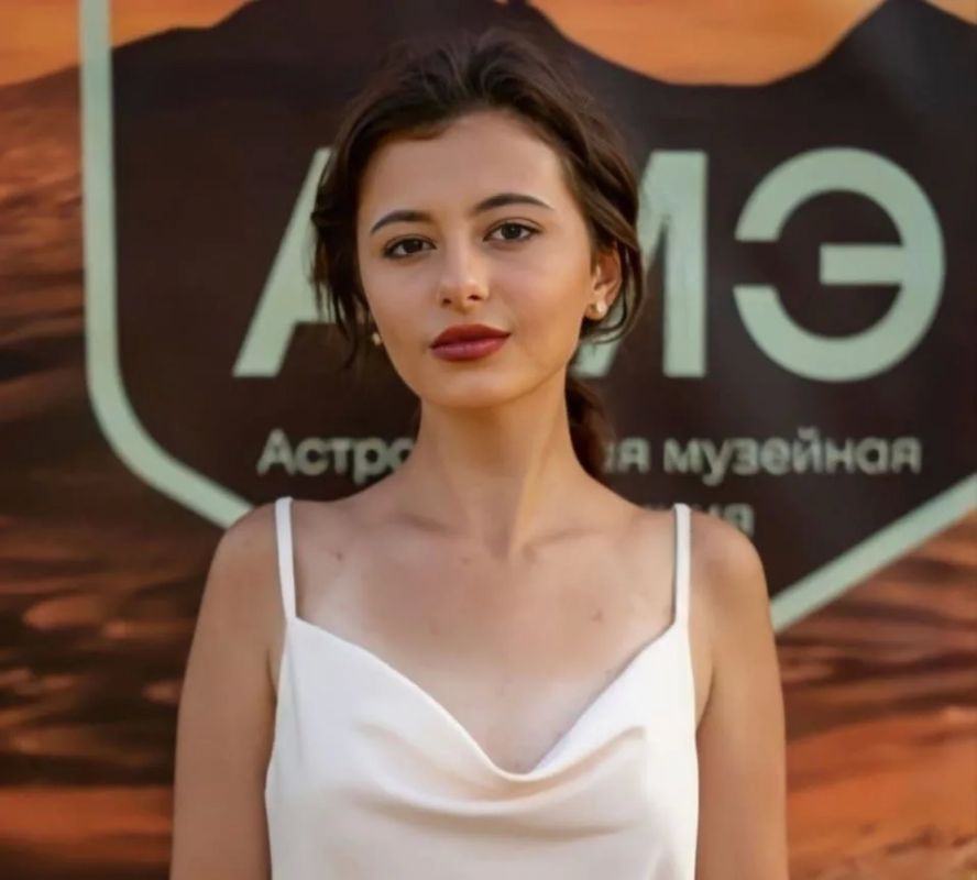 Младший научный сотрудник музея донского казачества Татьяна Стець примет участие в летней школе на «Тавриде»
