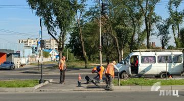 Около пяти тыс. дорожных знаков установили в ЛНР с начала года — Минтранс