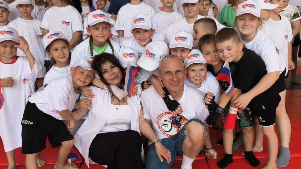 #ДеломЕдины: Андрей Логвинов — наставник, объединивший семью, спорт и любовь к родному городу
