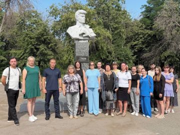 Сергей Колягин: Сегодня исполнилось 118 лет со дня рождения человека, чье имя неразрывно связано с историей нашего края и всей страны