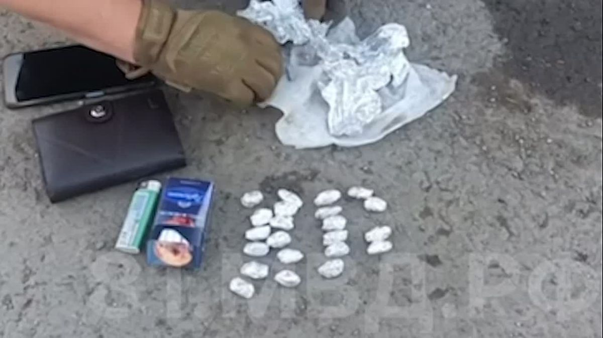 Если в 40 лет жизнь только начинается, то один темщик из Алчевска неправильно стартанул — со срока за распространение наркотиков