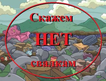 Владимир Чернев: Несанкционированные свалки под строгим контролем!