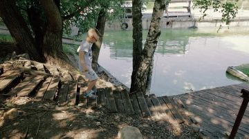Памятка о запрете купания в неустановленных местах