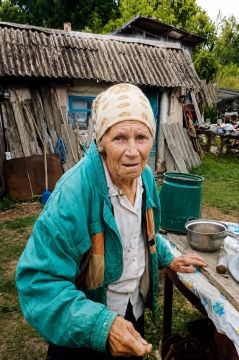 В Белокуракино пропала 86-летняя женщина