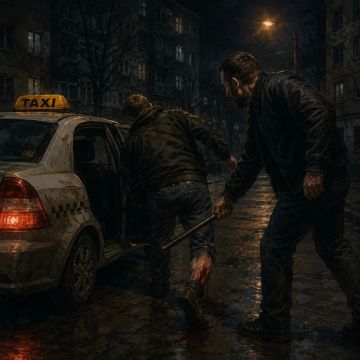 Таксист сломал пассажиру ногу за хлопок дверью — и поехал на следующий заказ