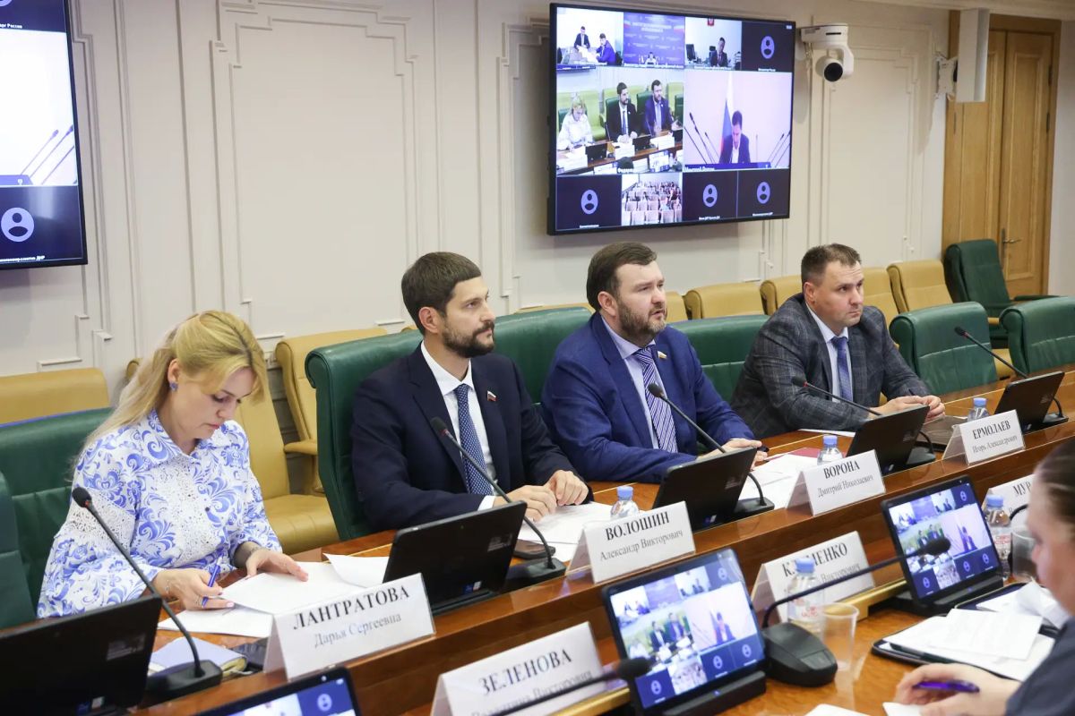 Дарья Лантратова: Окажем дополнительную поддержку предпринимателям в воссоединенных регионах