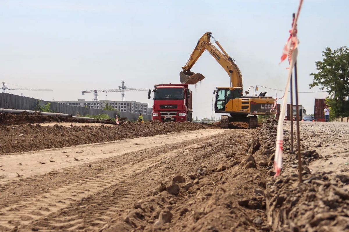 В новом городе – все будет новым