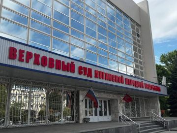 Судебной коллегией по уголовным делам Верховного Суда Луганской Народной Республики проверена законность приговора Жовтневого районного суда г. Луганска в отношении гражданина Г., осужденного за совершение преступления...