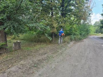 Вместе — к чистоте и порядку!