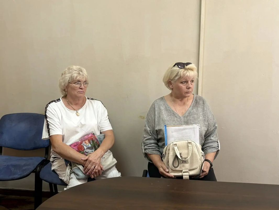 Сегодня провел очередной прием граждан по личным вопросам