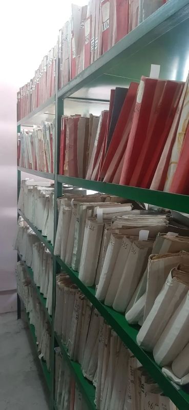 ВАЖНЫЙ ДЕНЬ В ИСТОРИИ АРХИВНОГО ДЕЛА