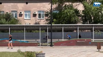 Как Москва возвращает к жизни знаковые места Луганска