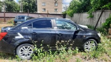 В Ровеньках суд конфисковал автомобиль в пользу СВО у пьяного водителя